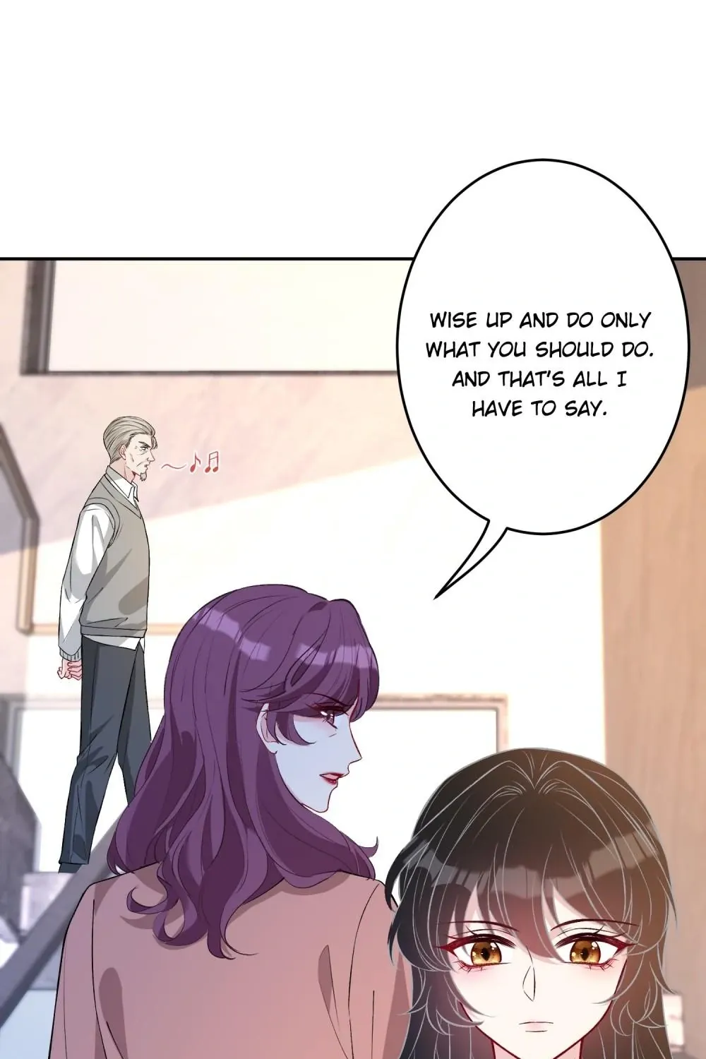 The Real Daughter, She Is an Almighty Boss Chapter 57 page 57 - 