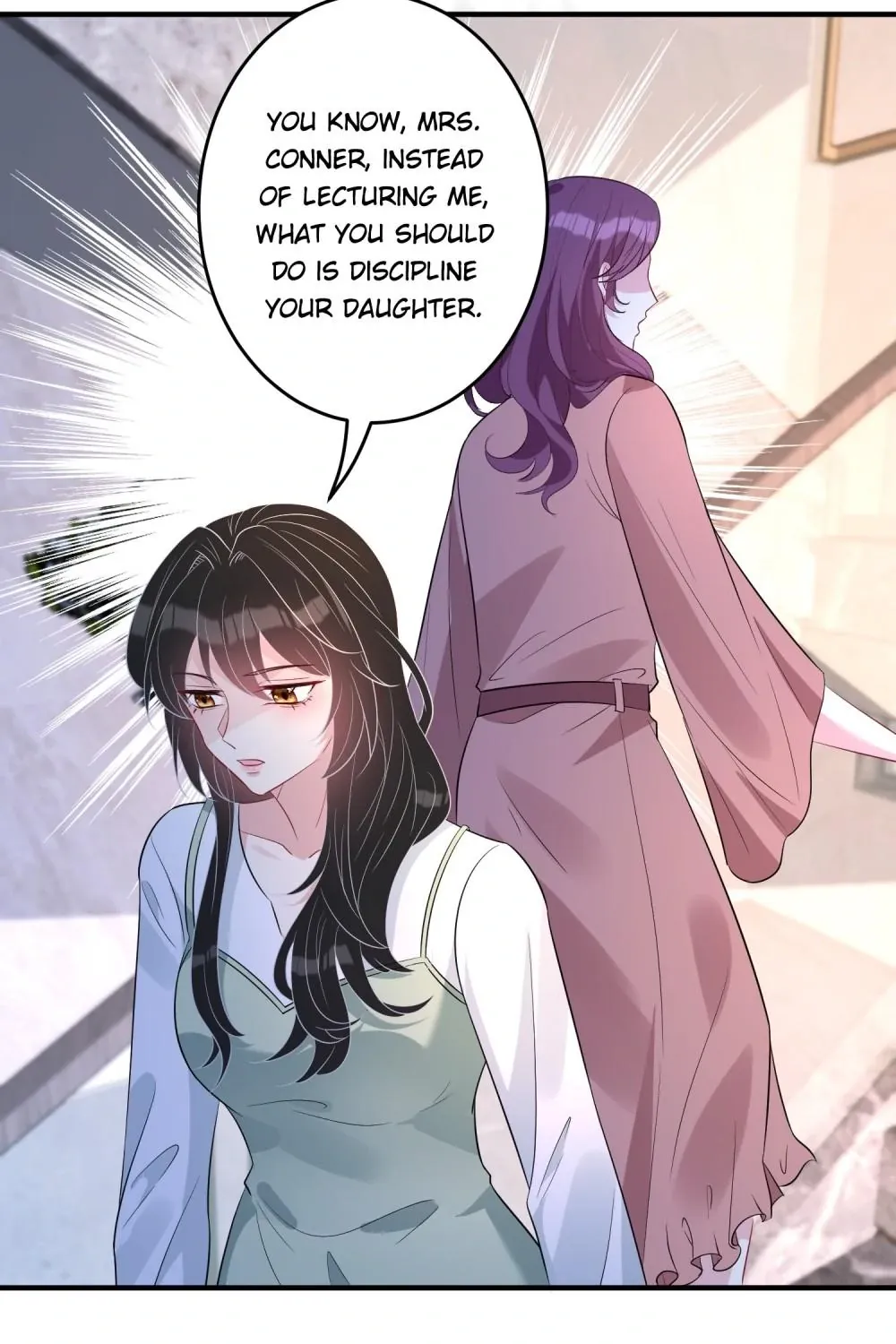 The Real Daughter, She Is an Almighty Boss Chapter 57 page 64 - 