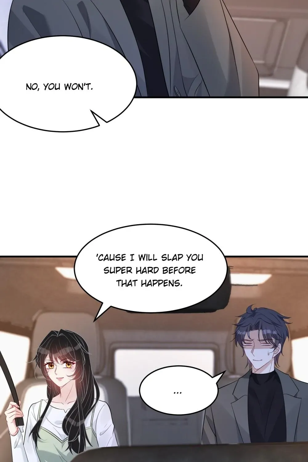 The Real Daughter, She Is an Almighty Boss Chapter 57 page 8 - 