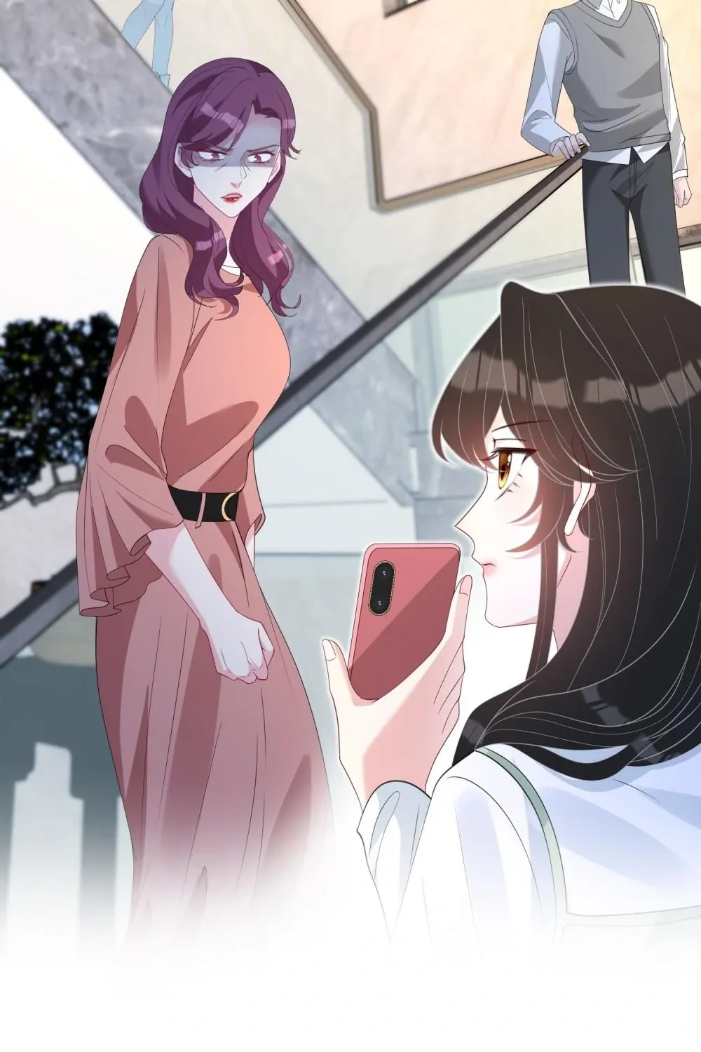 The Real Daughter, She Is an Almighty Boss Chapter 57 page 71 - 