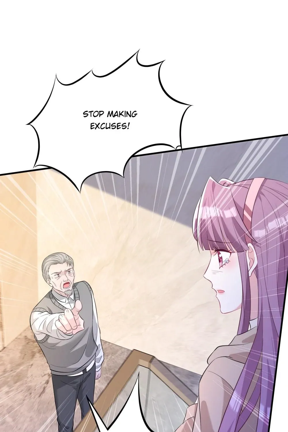 The Real Daughter, She Is an Almighty Boss Chapter 58 page 11 - 