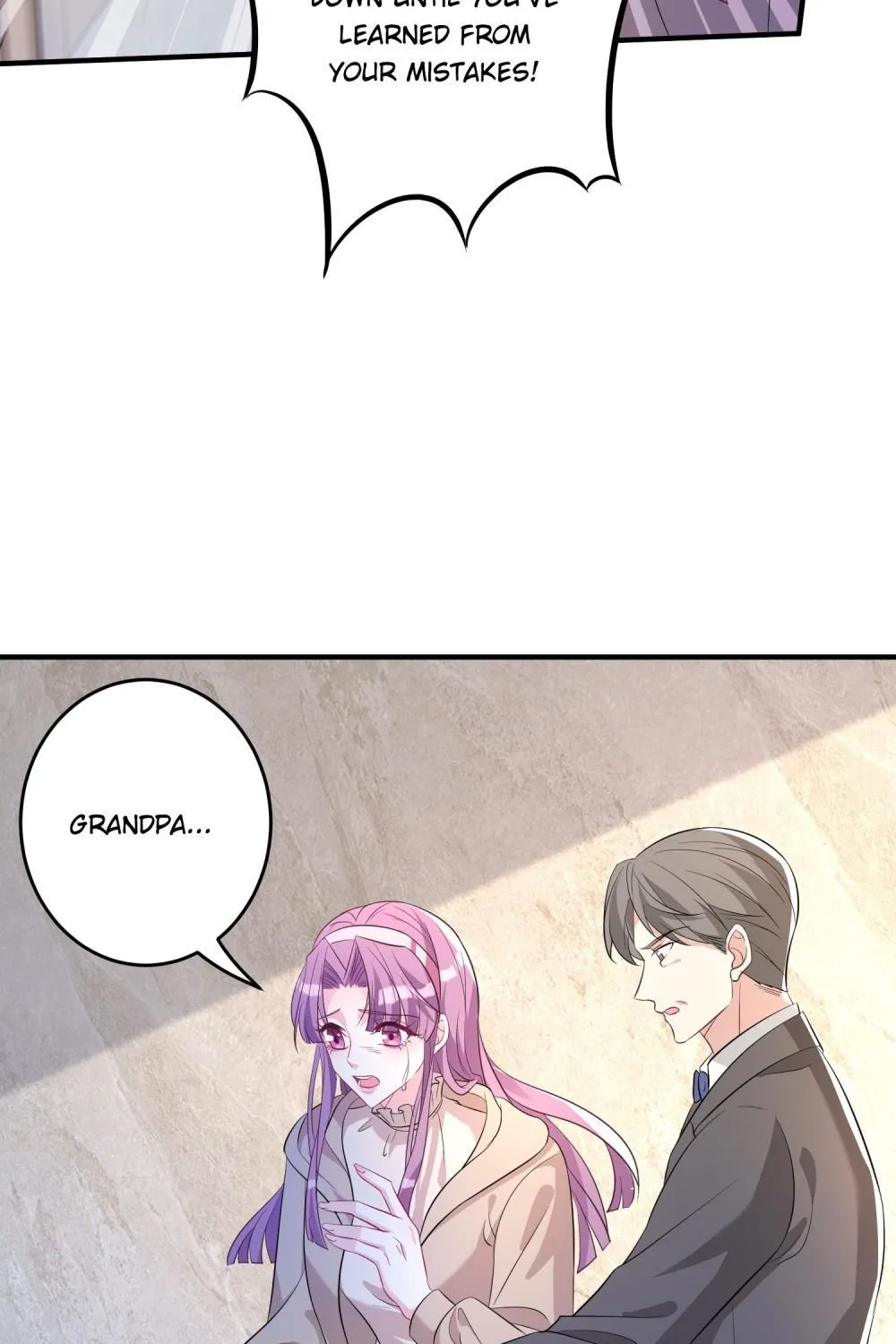 The Real Daughter, She Is an Almighty Boss Chapter 58 page 13 - 