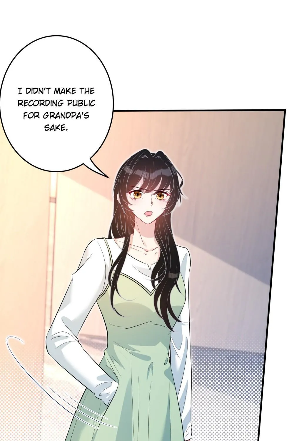 The Real Daughter, She Is an Almighty Boss Chapter 58 page 3 - 