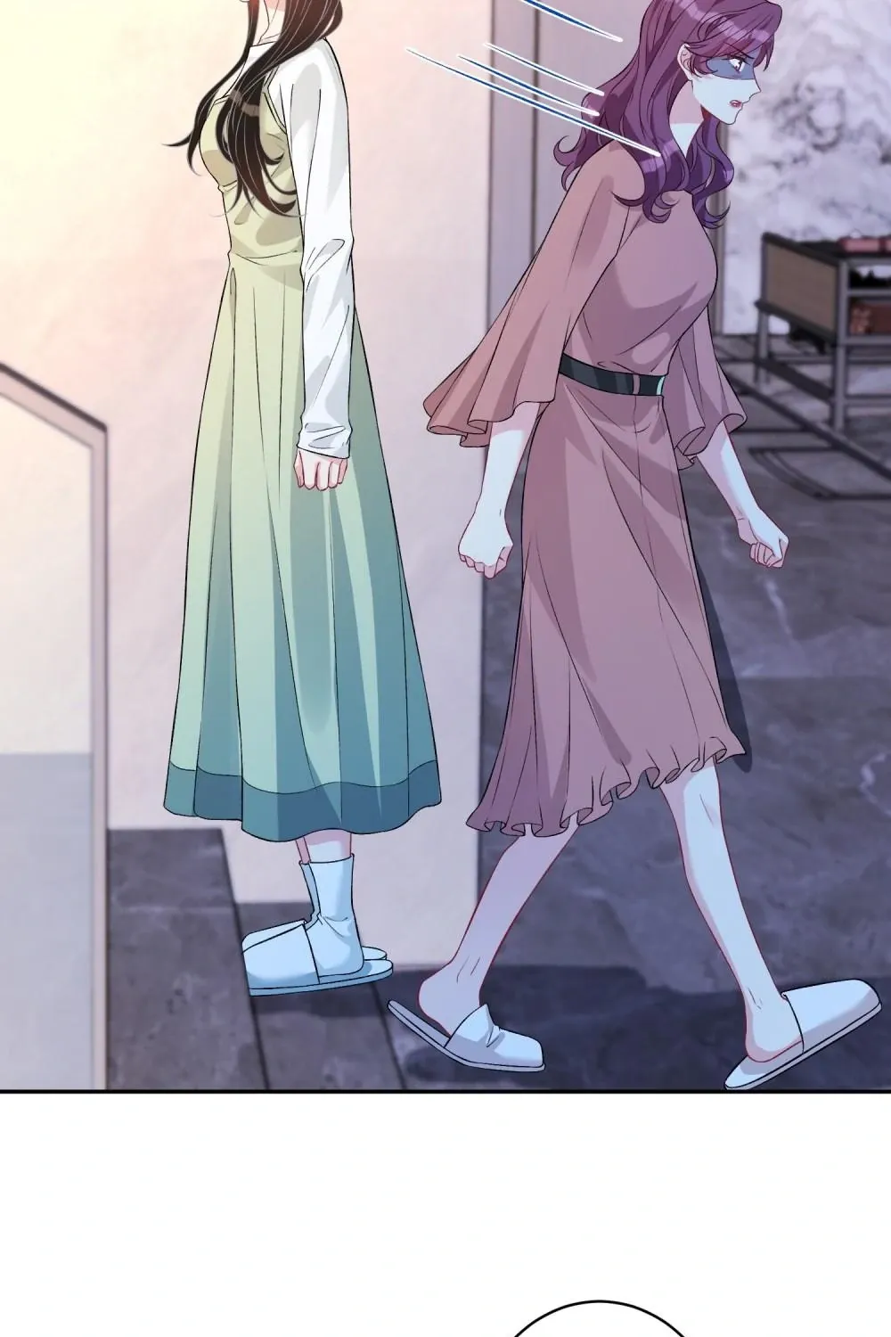 The Real Daughter, She Is an Almighty Boss Chapter 58 page 26 - 