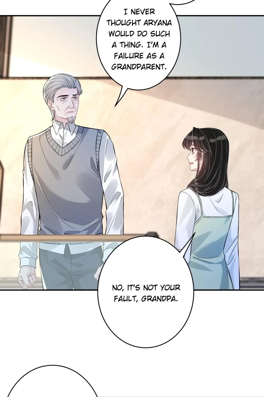 The Real Daughter, She Is an Almighty Boss Chapter 58 page 28 - 