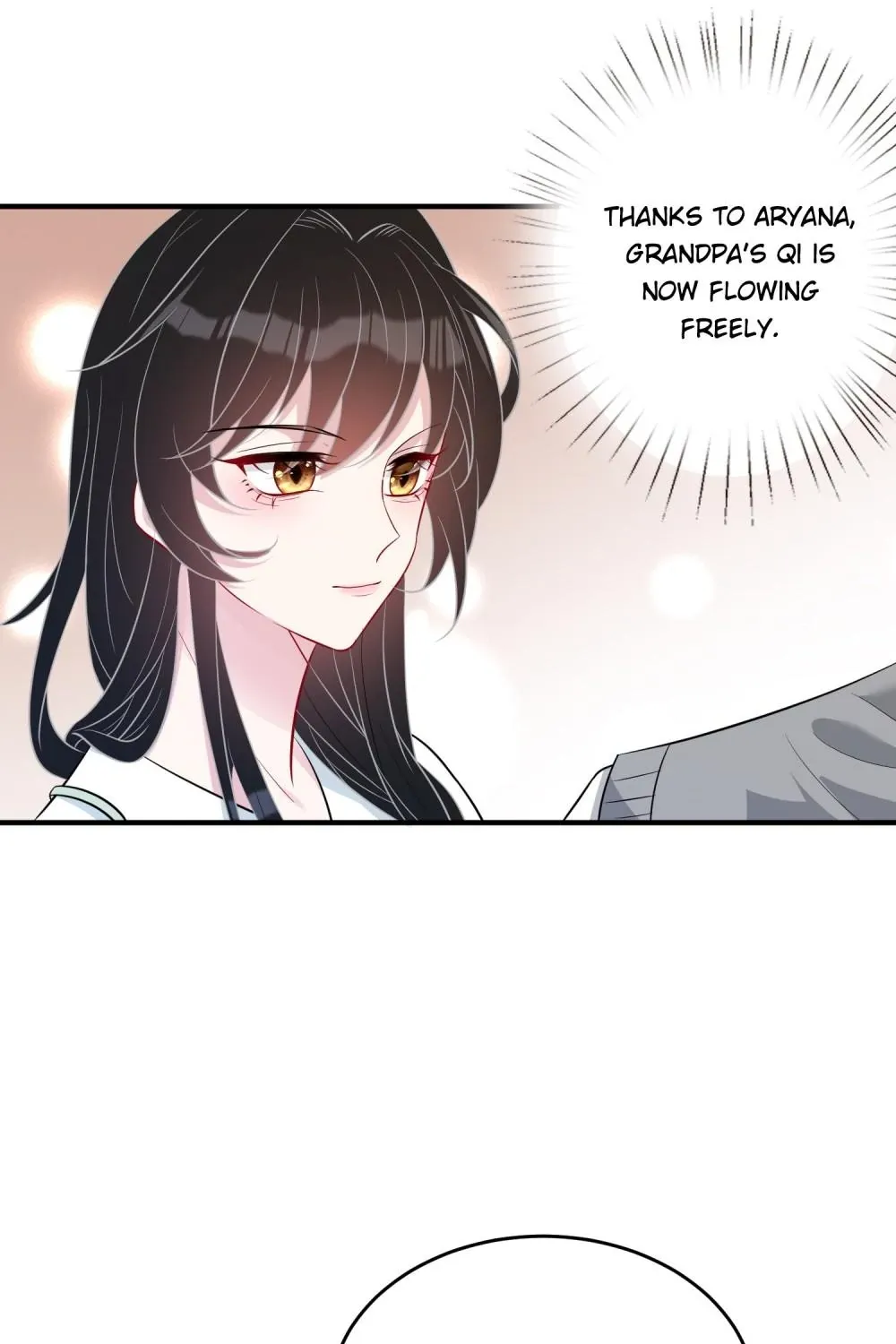 The Real Daughter, She Is an Almighty Boss Chapter 58 page 31 - 