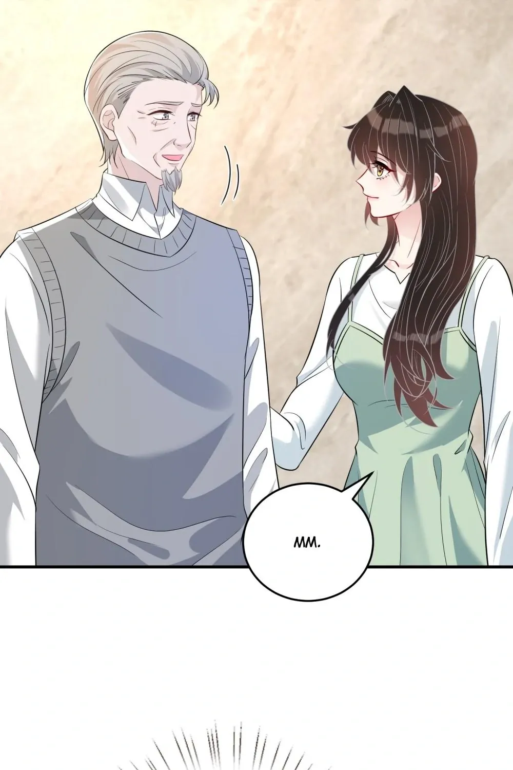 The Real Daughter, She Is an Almighty Boss Chapter 58 page 33 - 