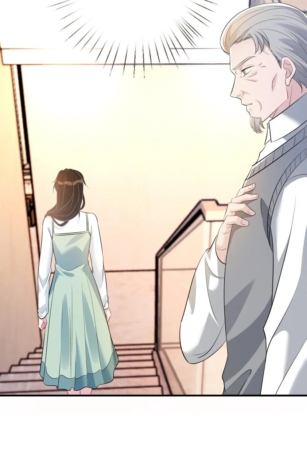 The Real Daughter, She Is an Almighty Boss Chapter 58 page 35 - 