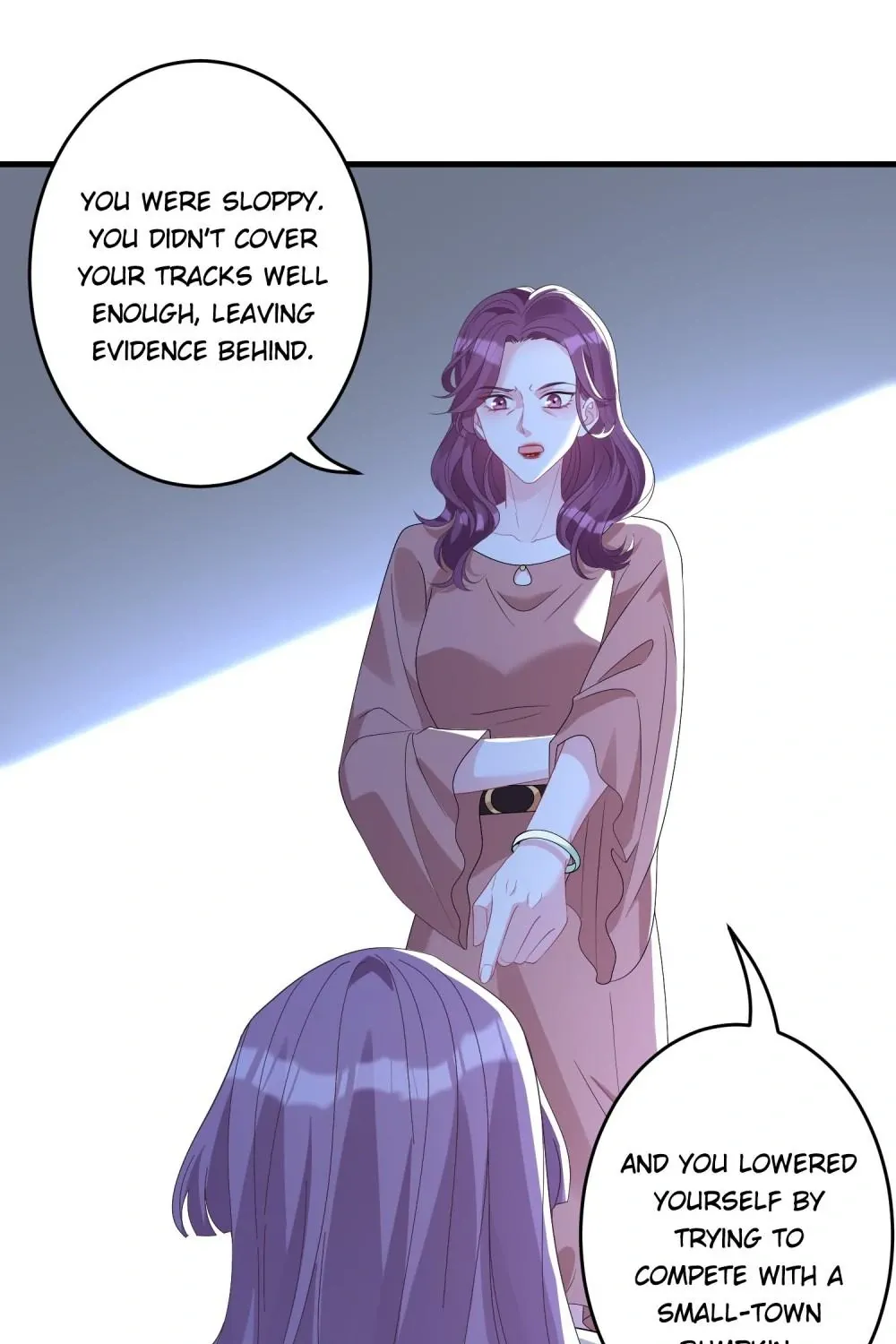 The Real Daughter, She Is an Almighty Boss Chapter 58 page 46 - 