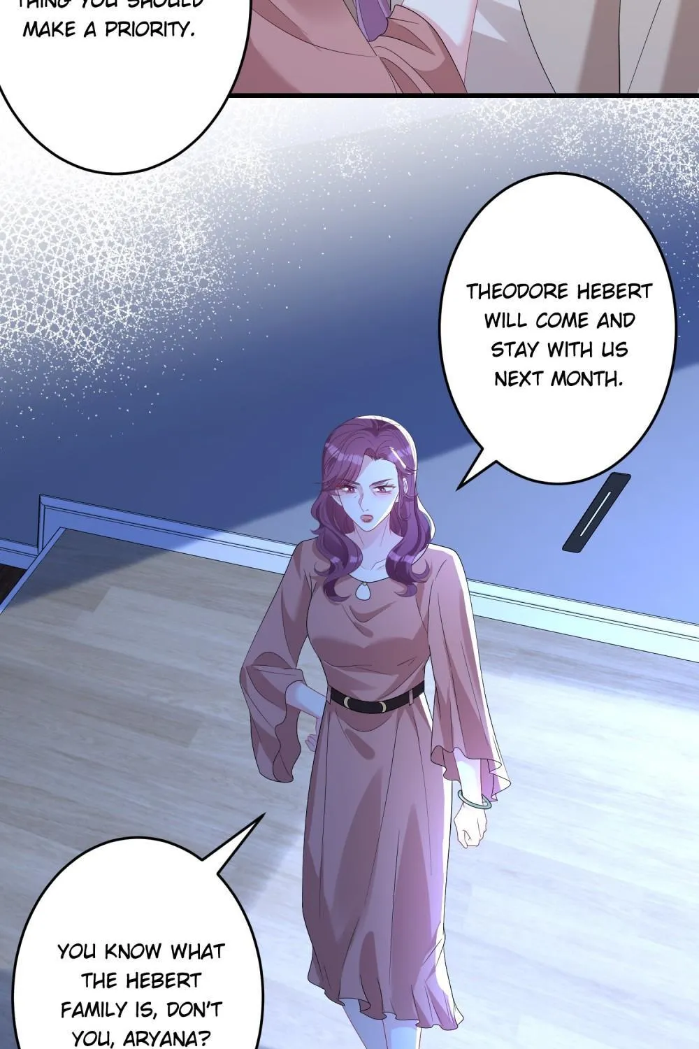The Real Daughter, She Is an Almighty Boss Chapter 58 page 52 - 