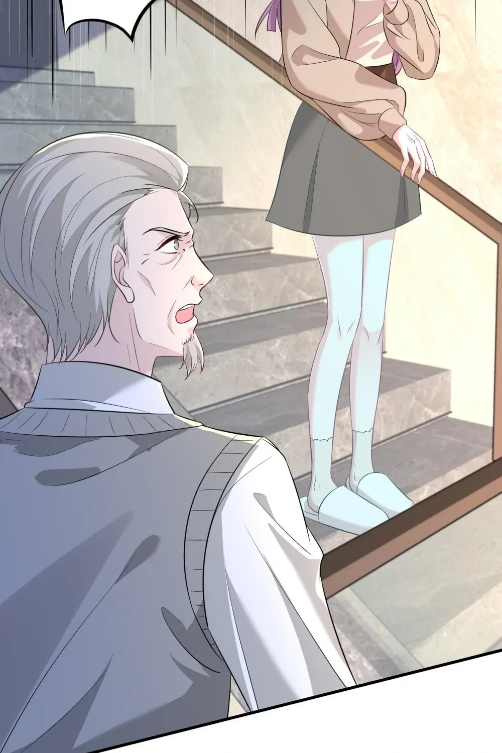 The Real Daughter, She Is an Almighty Boss Chapter 58 page 7 - 