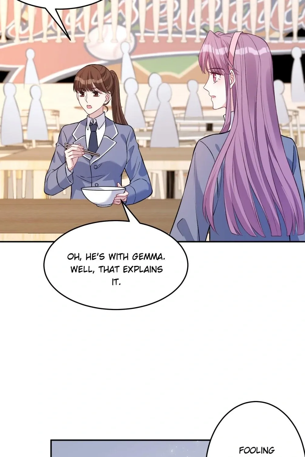 The Real Daughter, She Is an Almighty Boss Chapter 58 page 71 - 