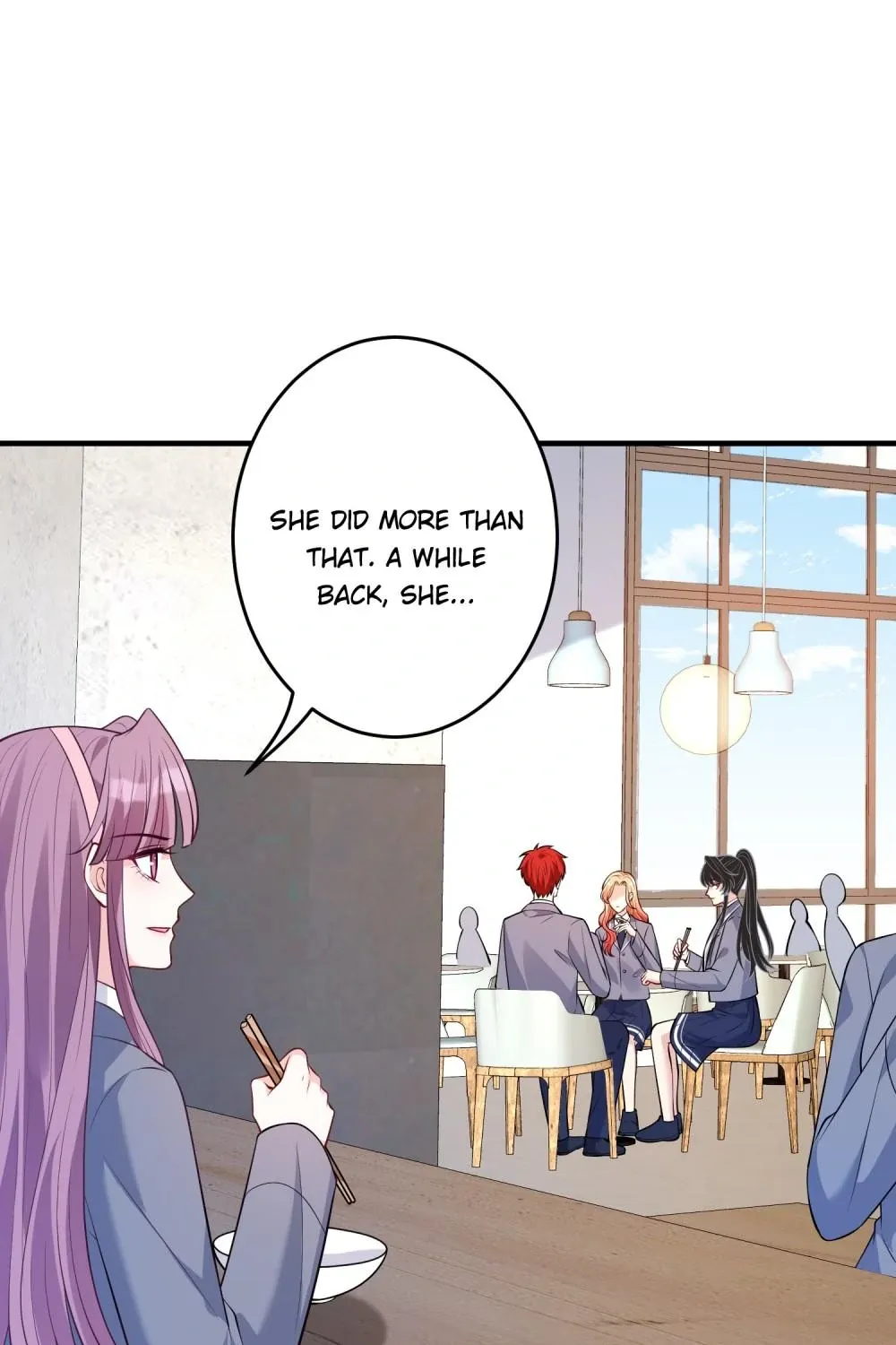 The Real Daughter, She Is an Almighty Boss Chapter 58 page 76 - 