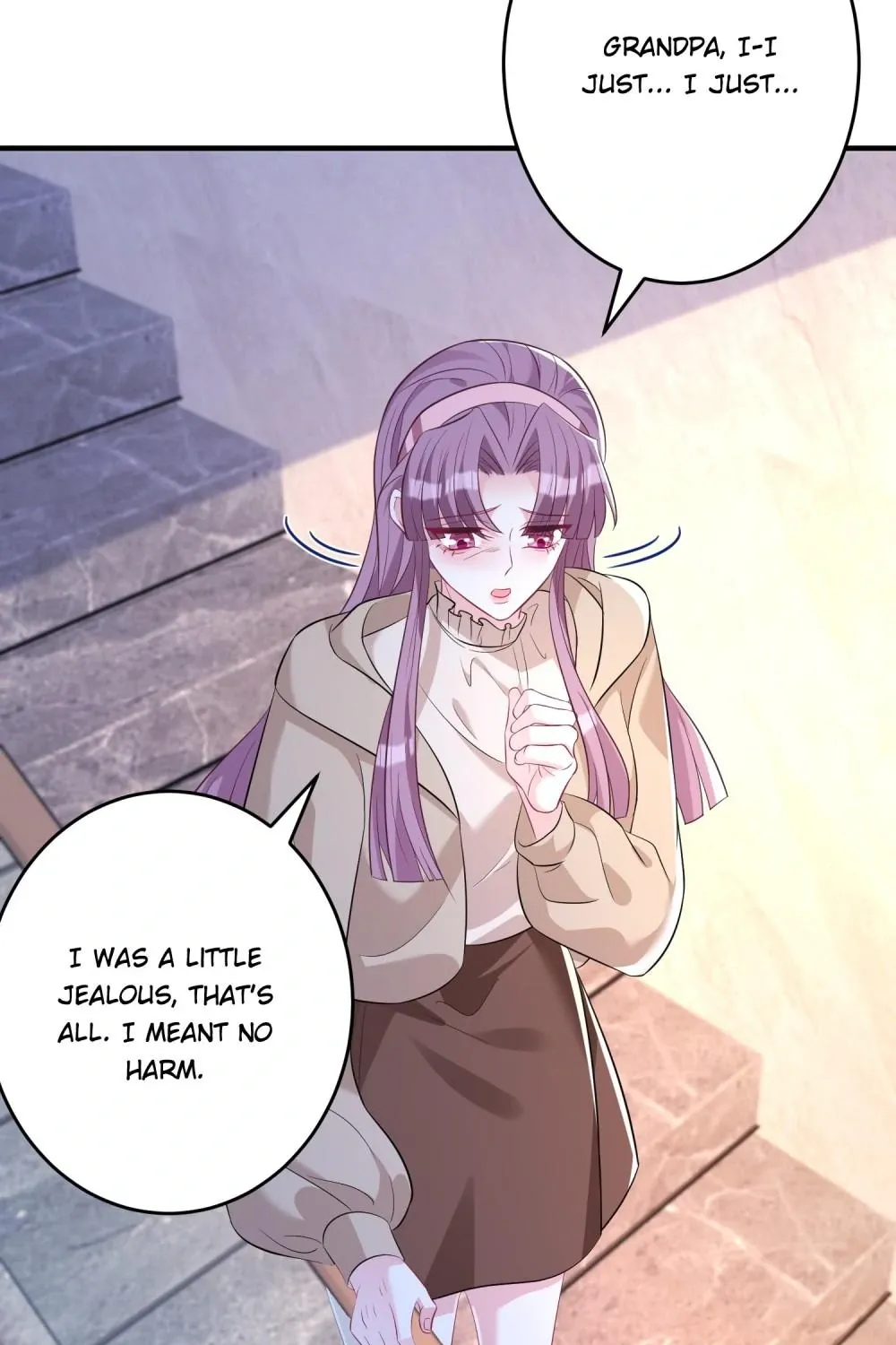 The Real Daughter, She Is an Almighty Boss Chapter 58 page 9 - 