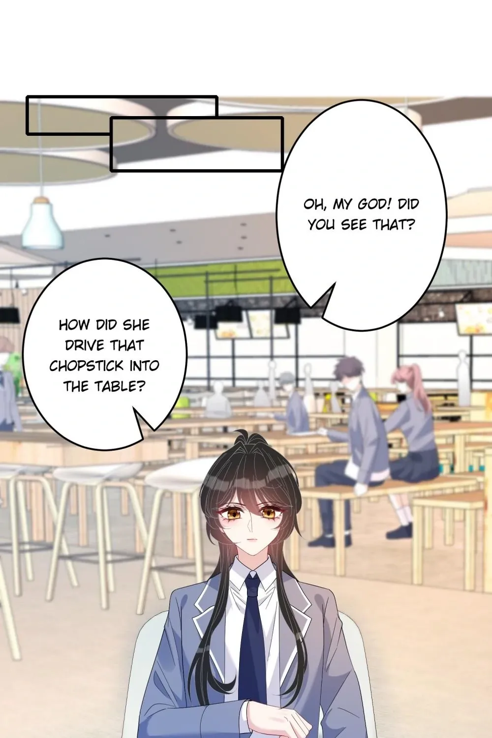 The Real Daughter, She Is an Almighty Boss Chapter 59 page 2 - 