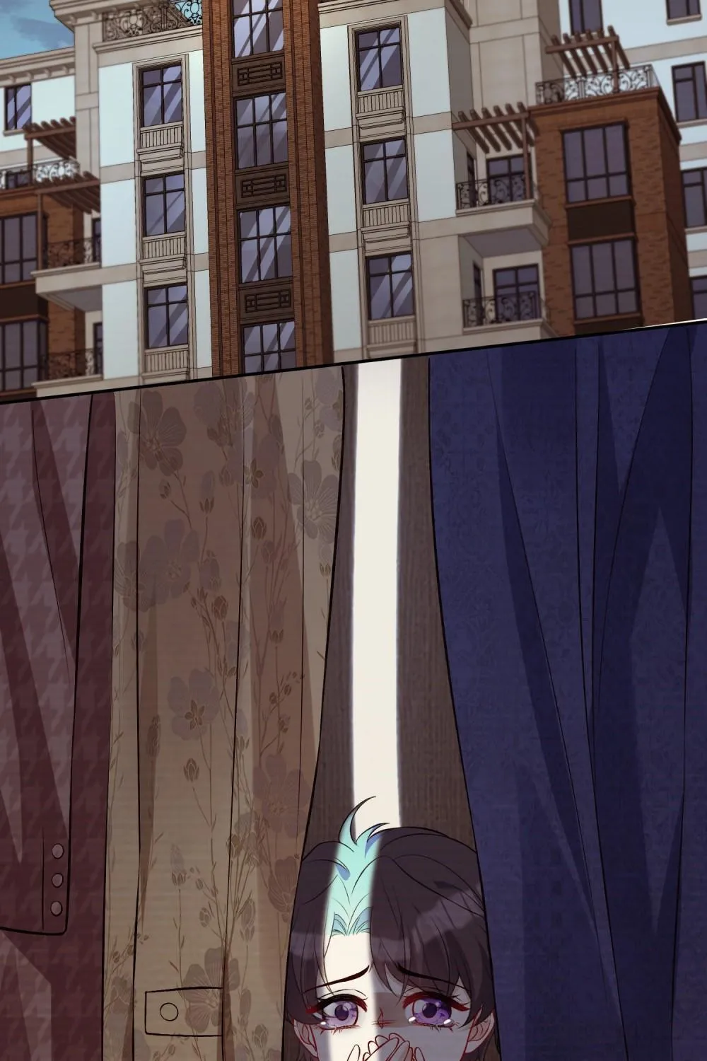 The Real Daughter, She Is an Almighty Boss Chapter 59 page 21 - 