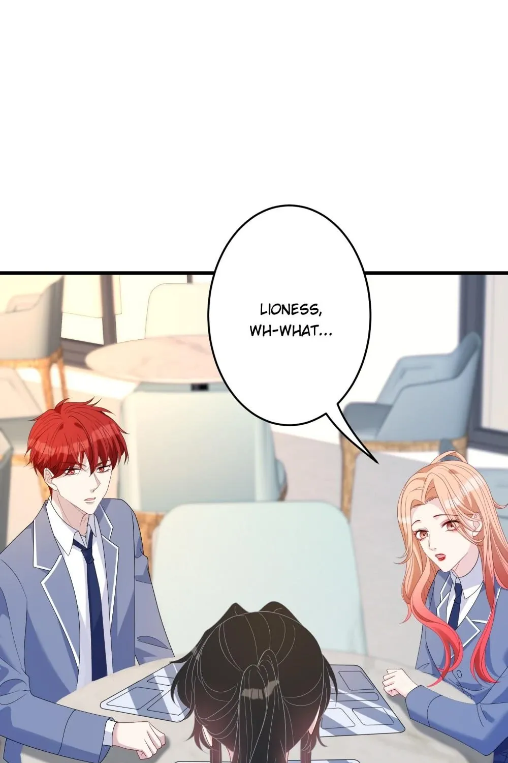 The Real Daughter, She Is an Almighty Boss Chapter 59 page 4 - 