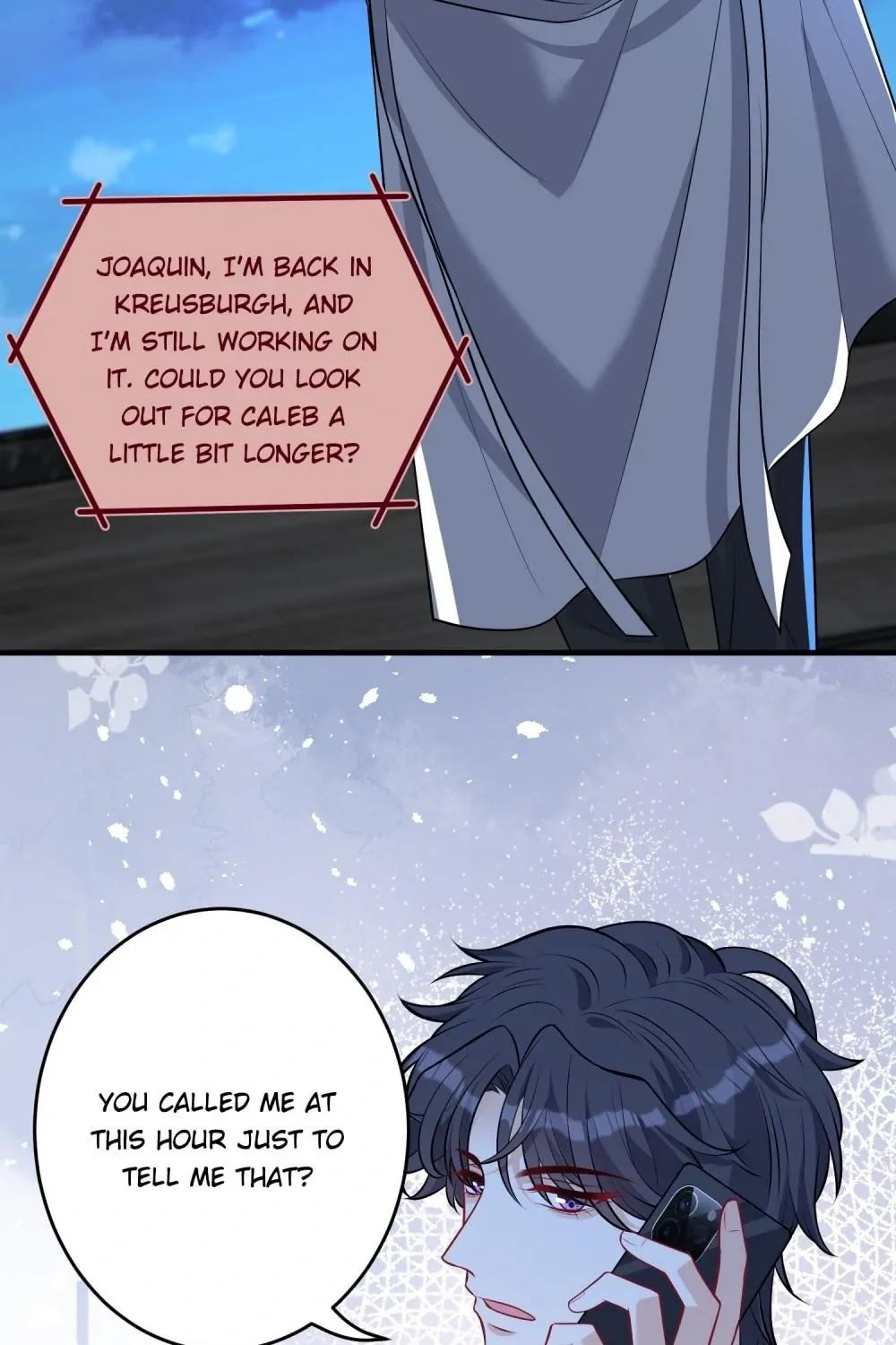 The Real Daughter, She Is an Almighty Boss Chapter 59 page 36 - 
