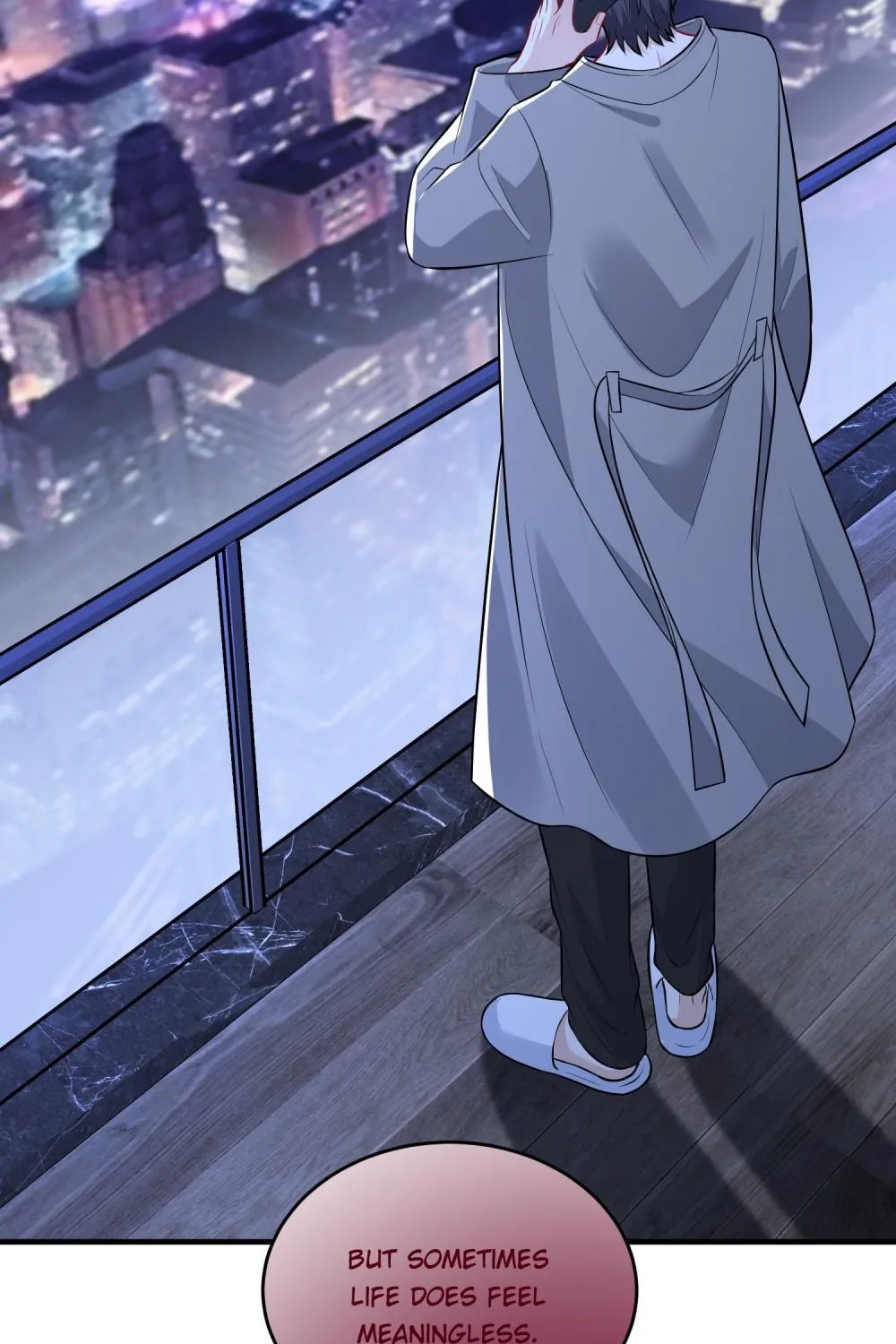 The Real Daughter, She Is an Almighty Boss Chapter 59 page 42 - 