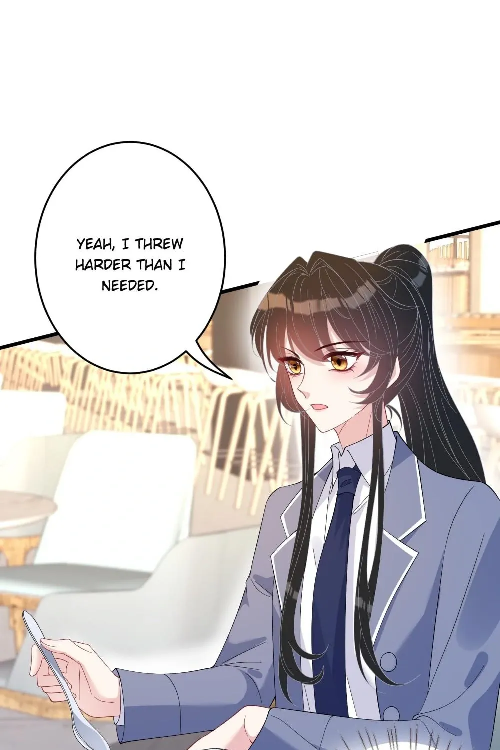 The Real Daughter, She Is an Almighty Boss Chapter 59 page 6 - 
