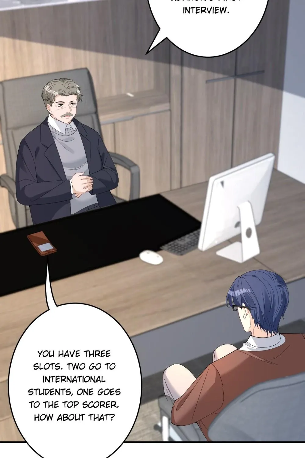 The Real Daughter, She Is an Almighty Boss Chapter 59 page 70 - 