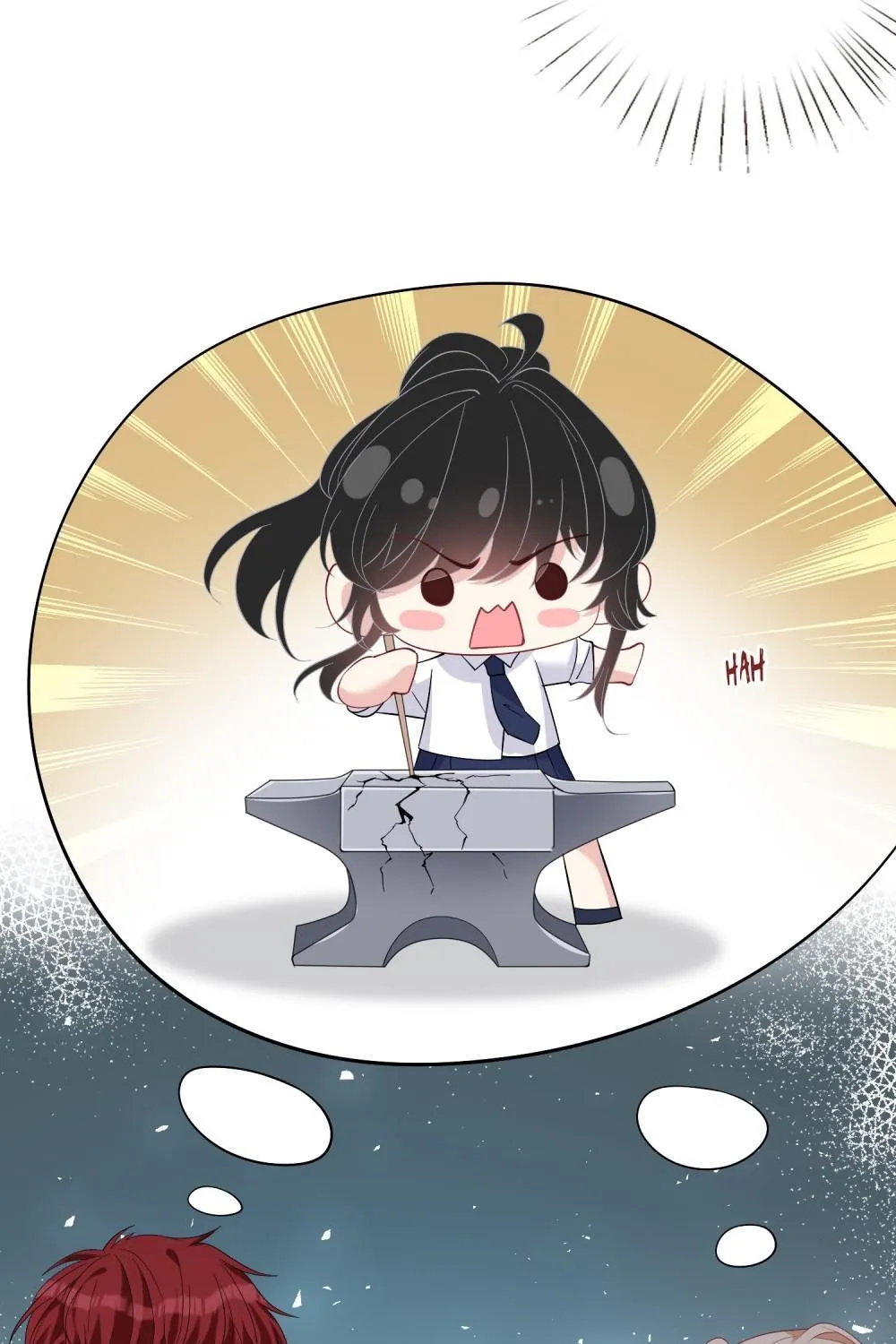 The Real Daughter, She Is an Almighty Boss Chapter 59 page 8 - 