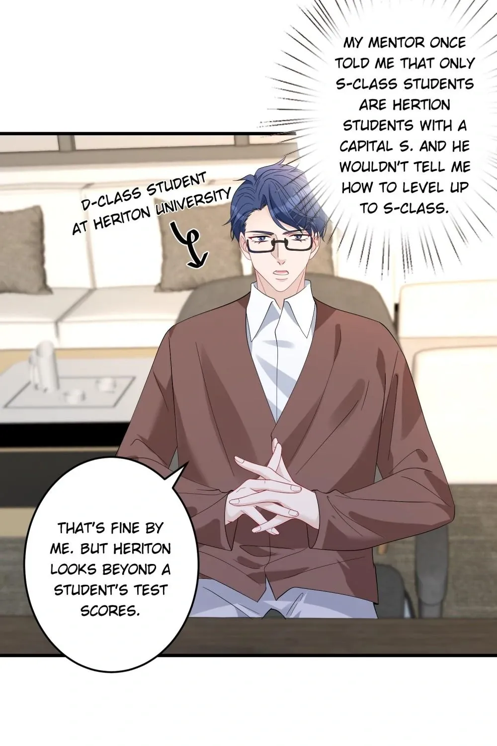 The Real Daughter, She Is an Almighty Boss Chapter 59 page 72 - 