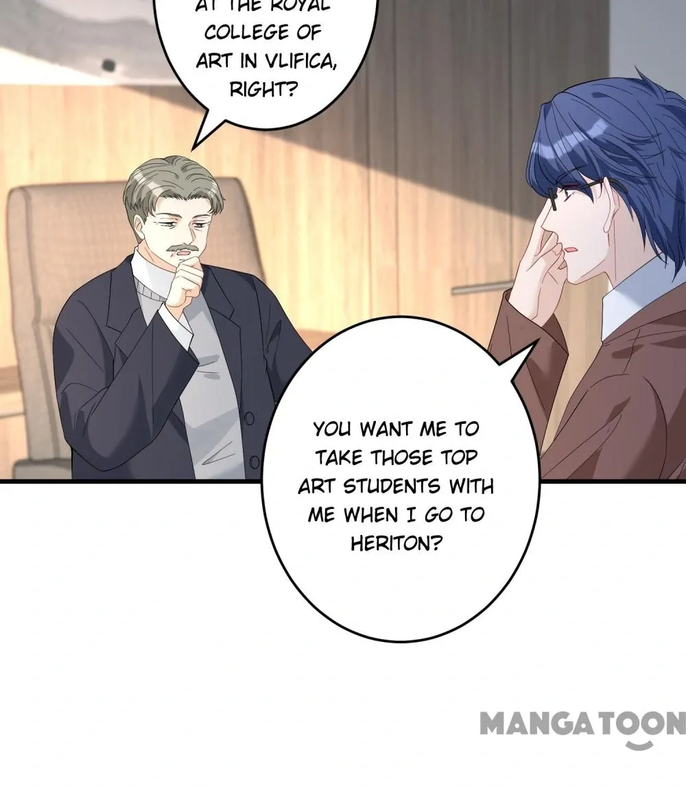 The Real Daughter, She Is an Almighty Boss Chapter 59 page 74 - 