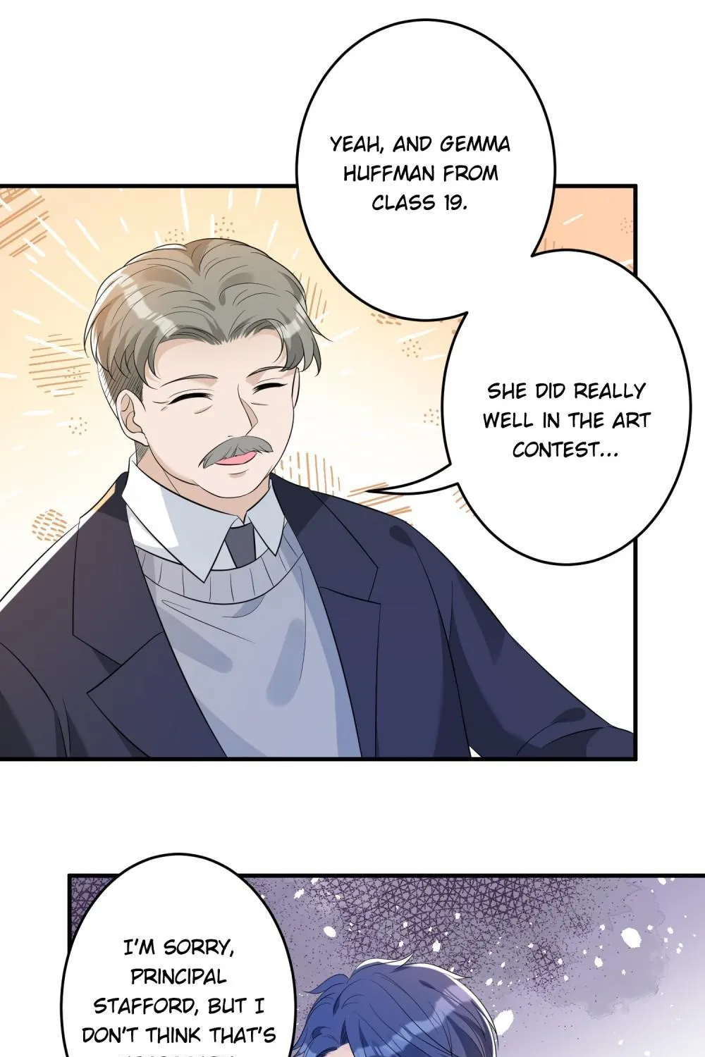 The Real Daughter, She Is an Almighty Boss Chapter 59 page 75 - 