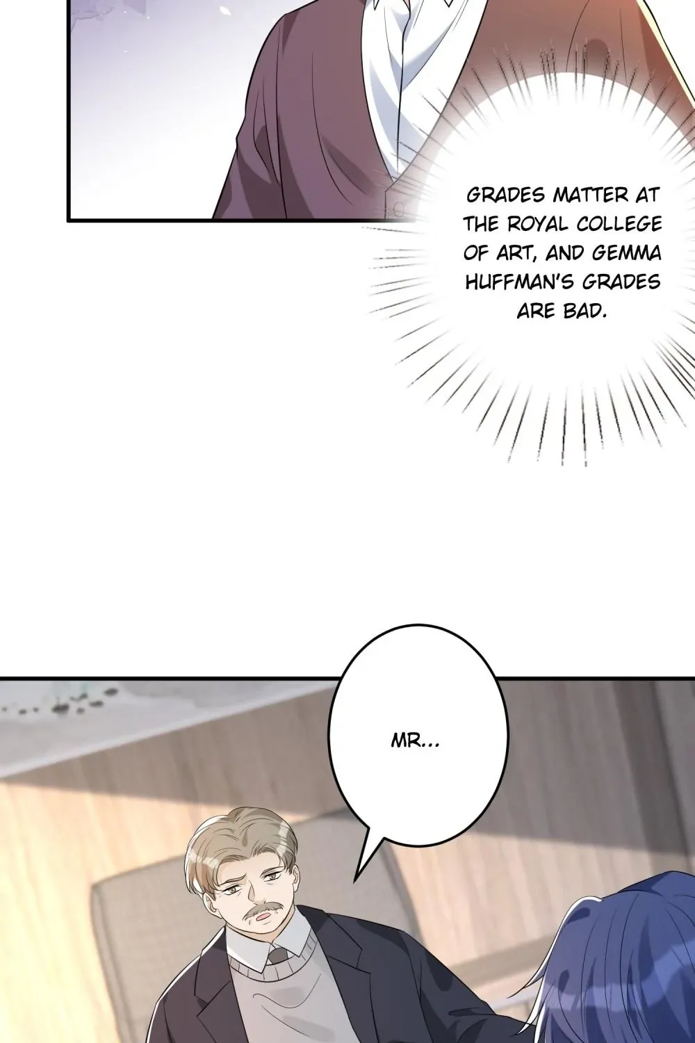 The Real Daughter, She Is an Almighty Boss Chapter 59 page 77 - 
