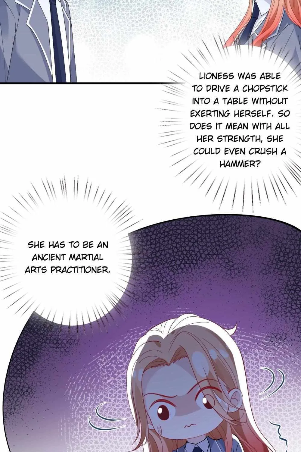 The Real Daughter, She Is an Almighty Boss Chapter 59 page 10 - 