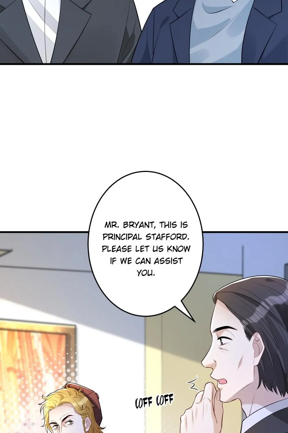 The Real Daughter, She Is an Almighty Boss Chapter 60 page 12 - 