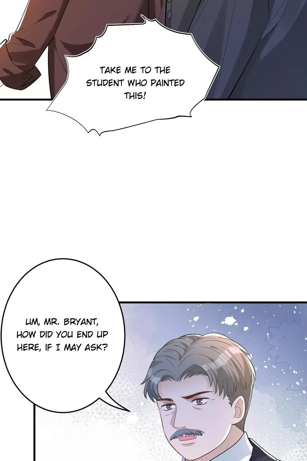 The Real Daughter, She Is an Almighty Boss Chapter 60 page 14 - 