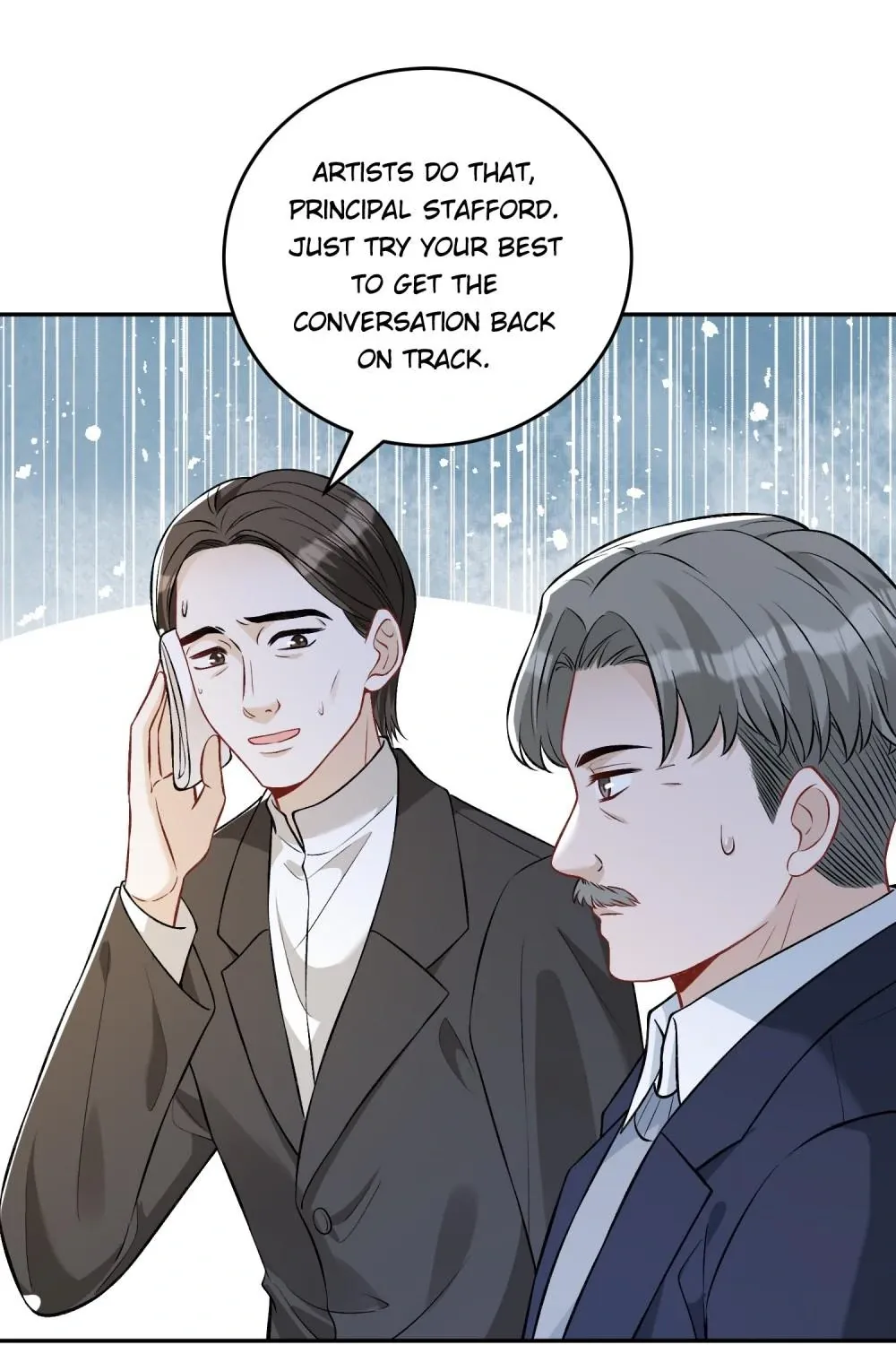 The Real Daughter, She Is an Almighty Boss Chapter 60 page 19 - 