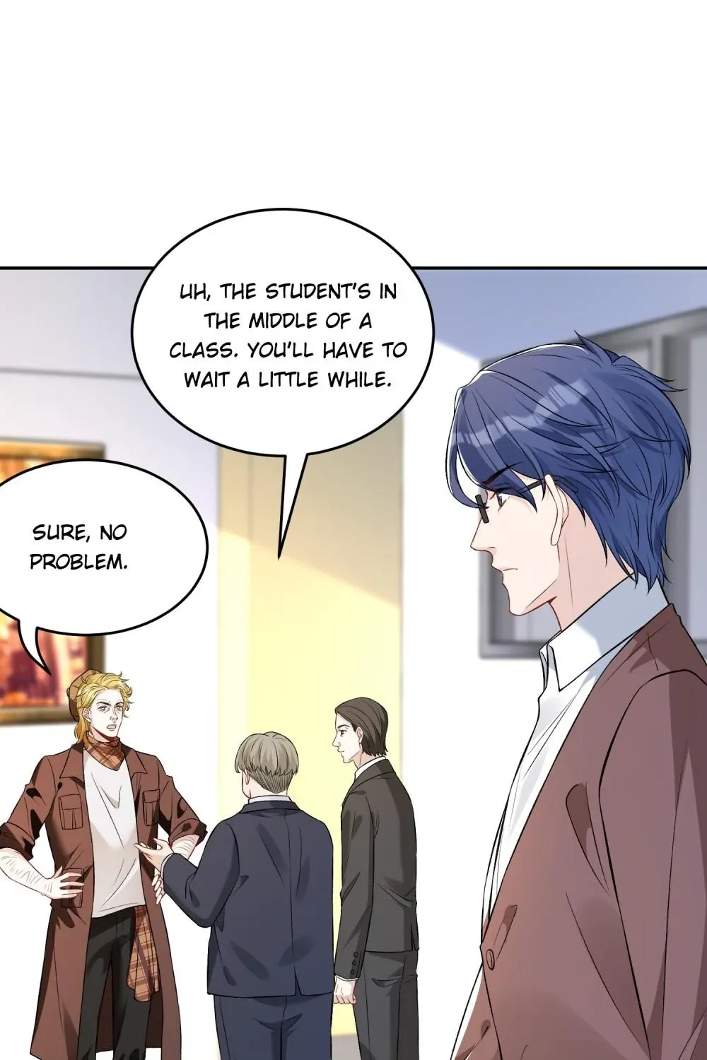 The Real Daughter, She Is an Almighty Boss Chapter 60 page 21 - 