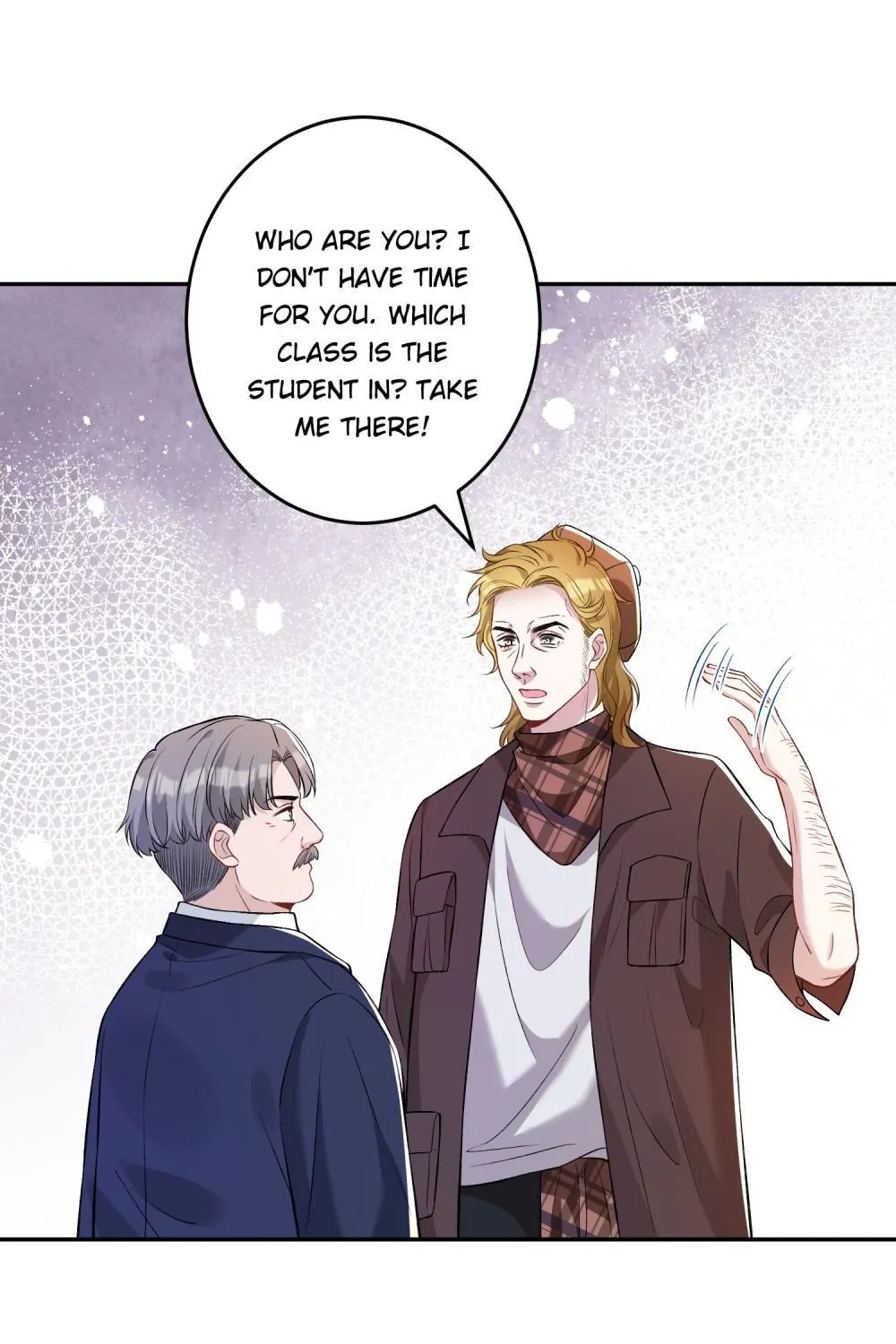 The Real Daughter, She Is an Almighty Boss Chapter 60 page 25 - 