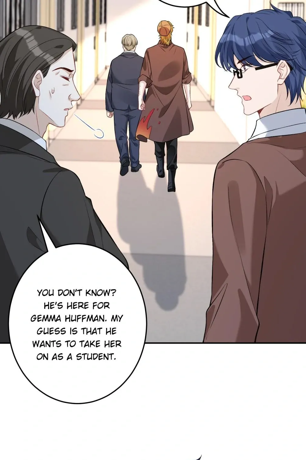 The Real Daughter, She Is an Almighty Boss Chapter 60 page 29 - 