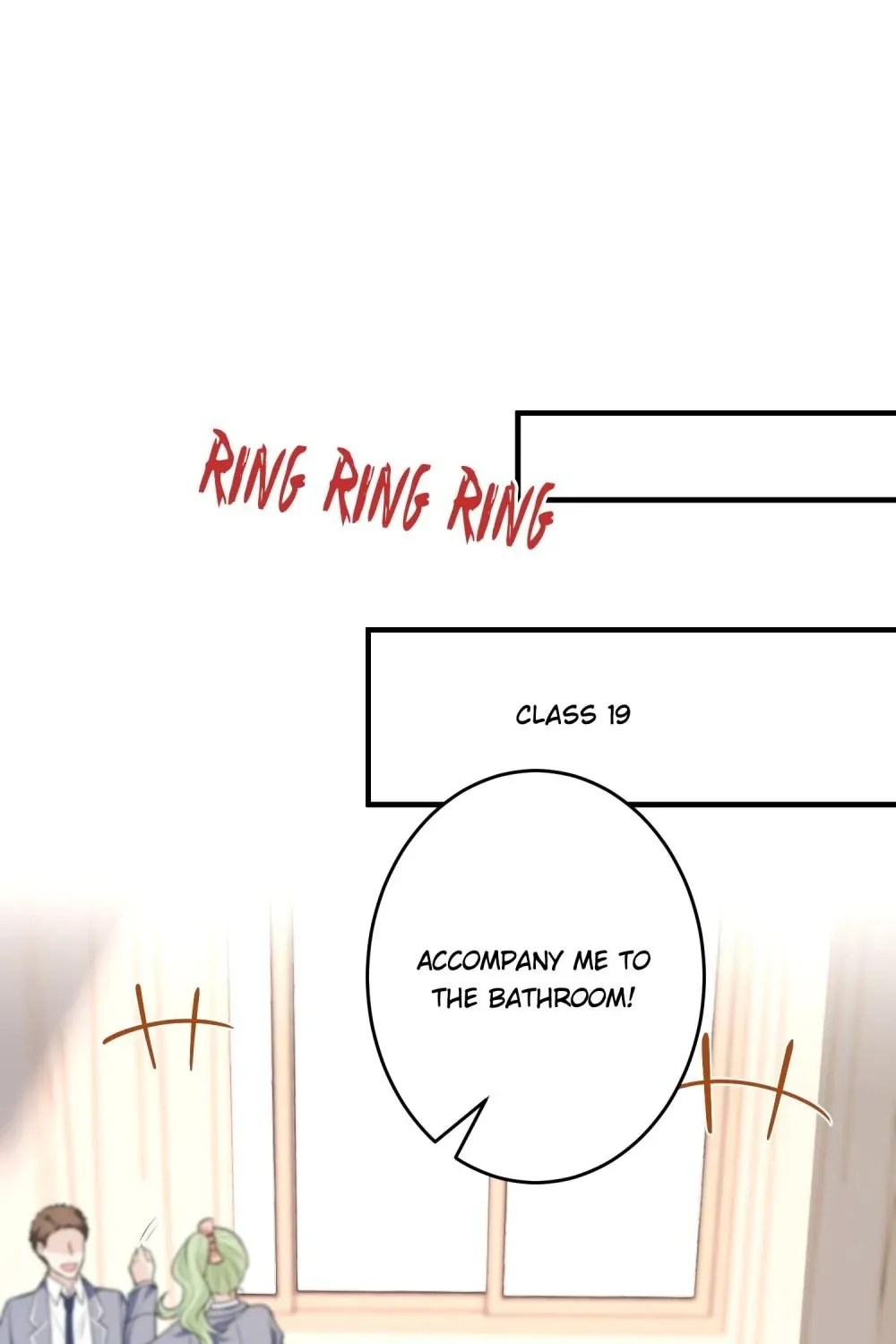 The Real Daughter, She Is an Almighty Boss Chapter 60 page 34 - 