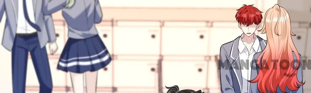 The Real Daughter, She Is an Almighty Boss Chapter 60 page 35 - 