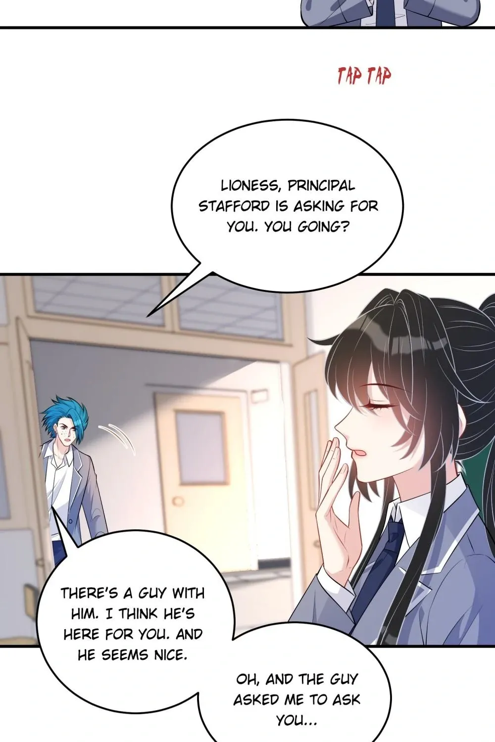The Real Daughter, She Is an Almighty Boss Chapter 60 page 42 - 