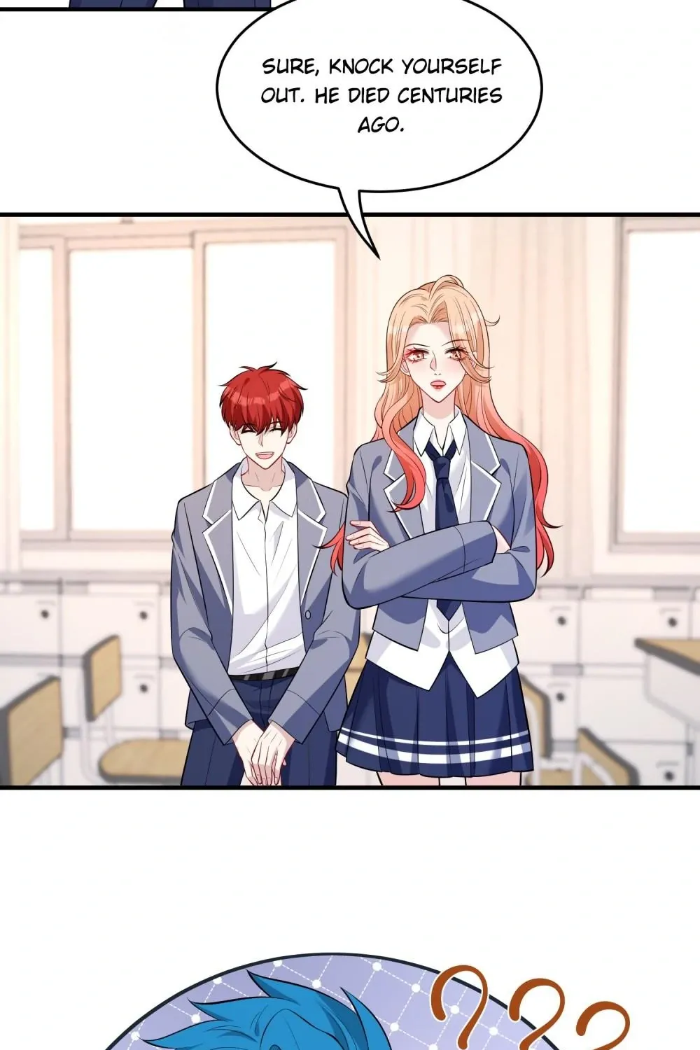 The Real Daughter, She Is an Almighty Boss Chapter 60 page 48 - 