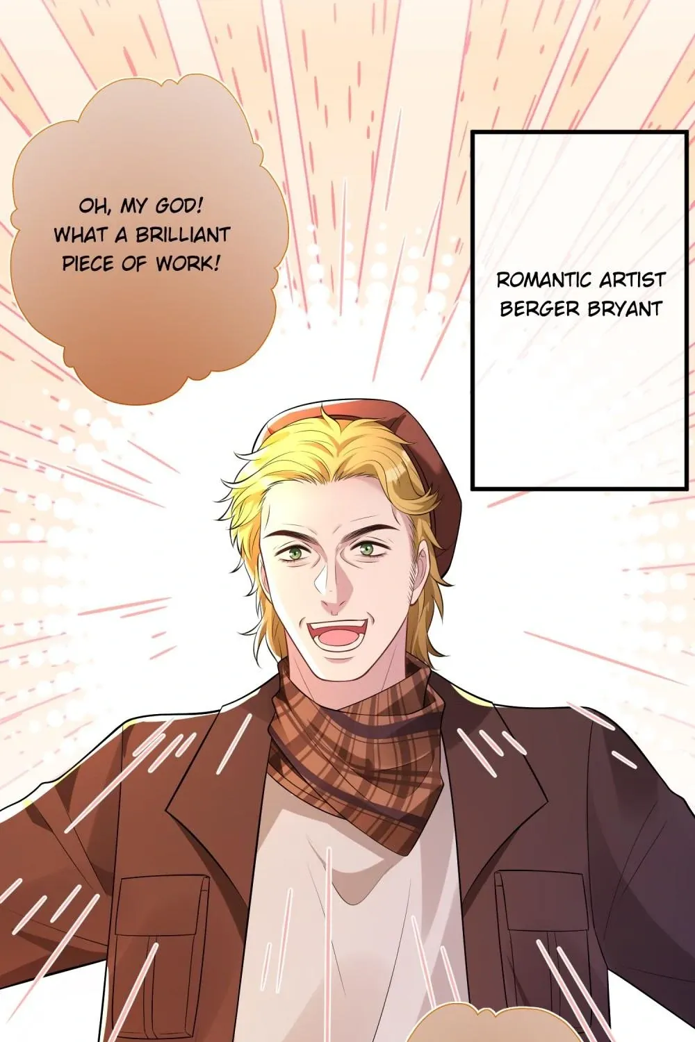 The Real Daughter, She Is an Almighty Boss Chapter 60 page 8 - 