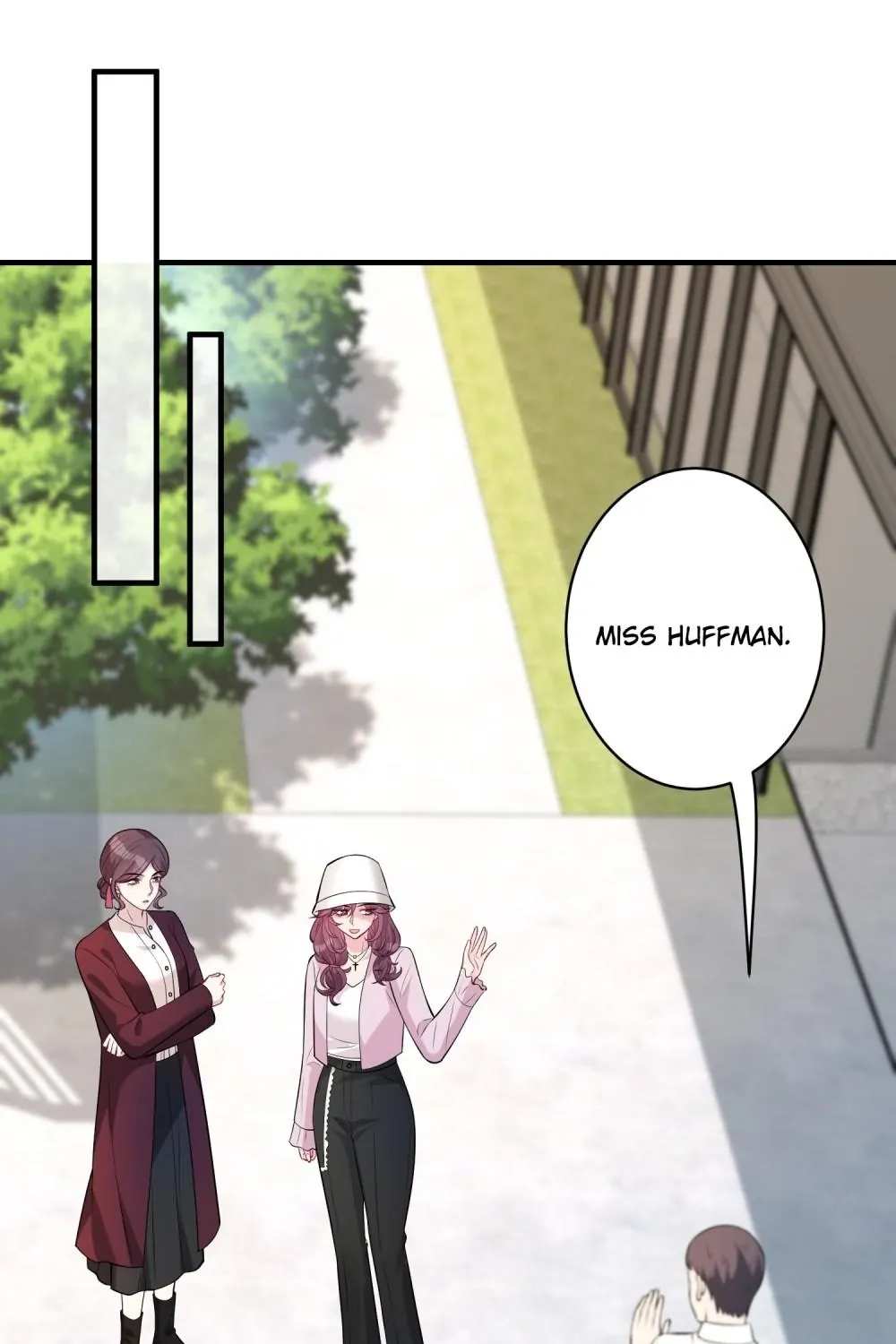 The Real Daughter, She Is an Almighty Boss Chapter 61 page 1 - 