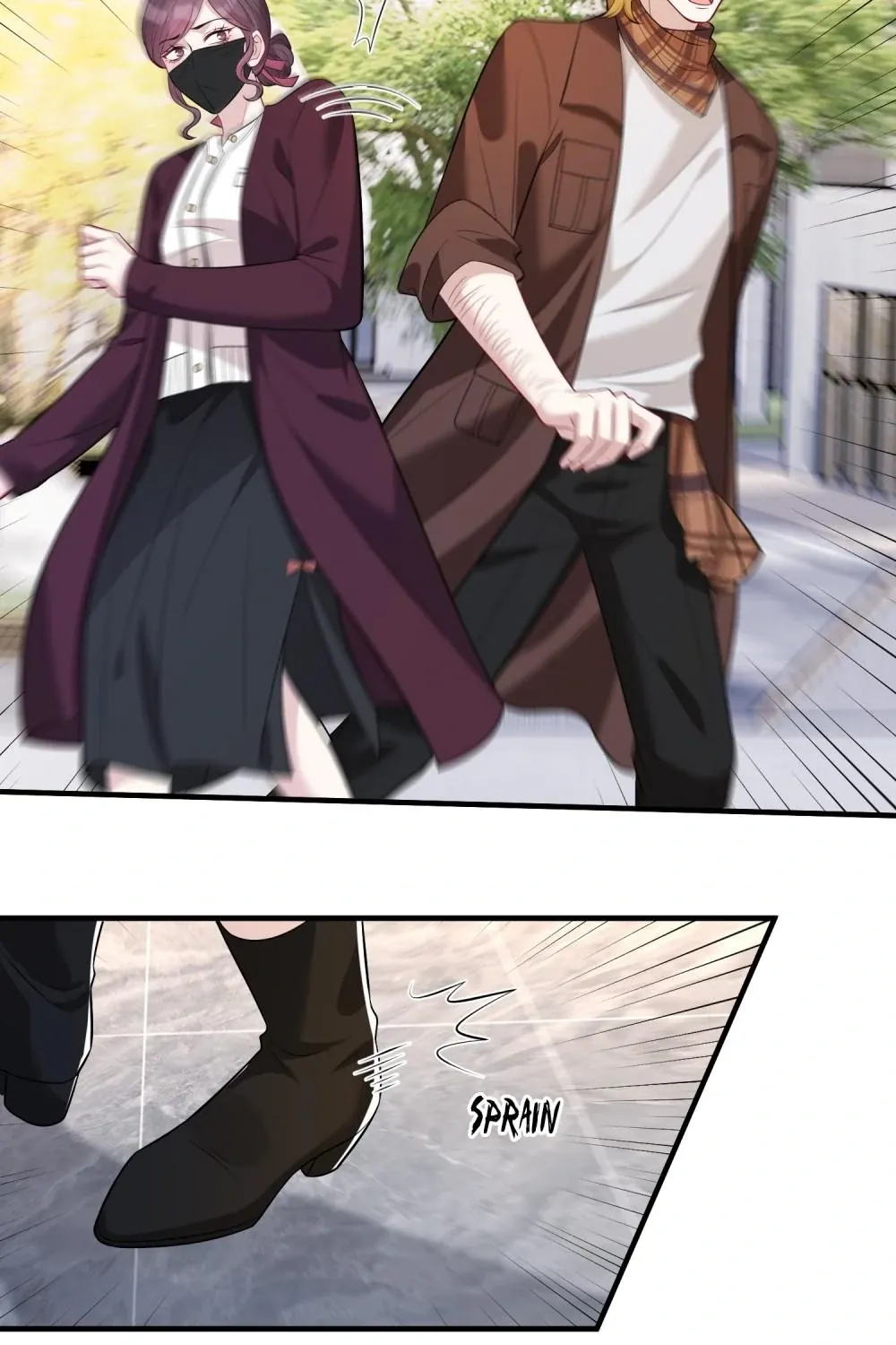 The Real Daughter, She Is an Almighty Boss Chapter 61 page 11 - 