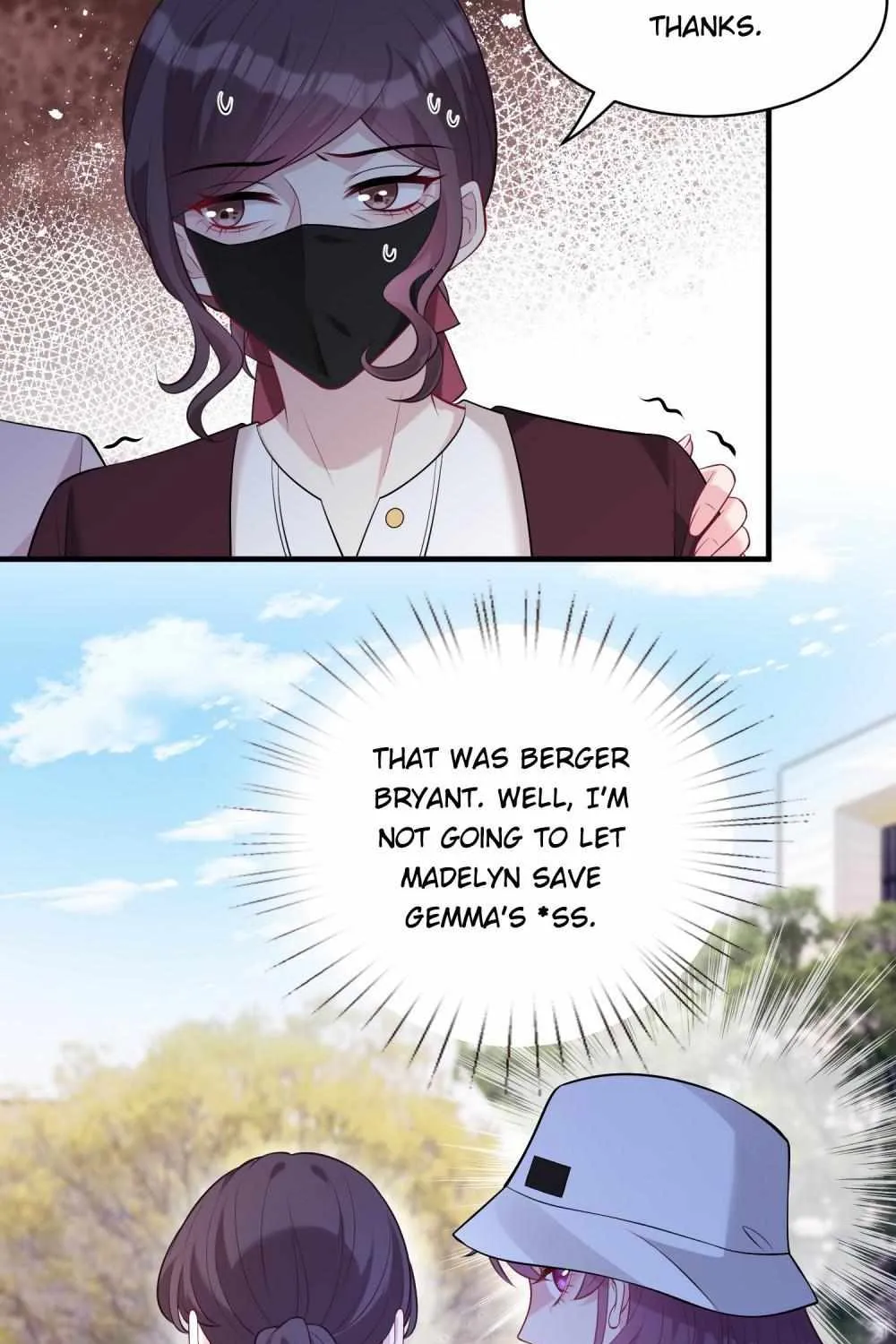 The Real Daughter, She Is an Almighty Boss Chapter 61 page 15 - 