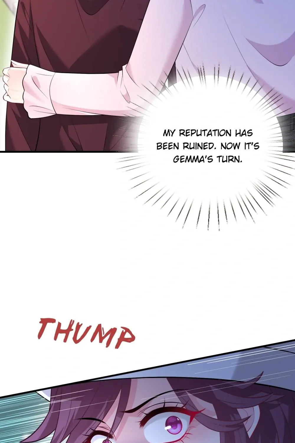 The Real Daughter, She Is an Almighty Boss Chapter 61 page 17 - 