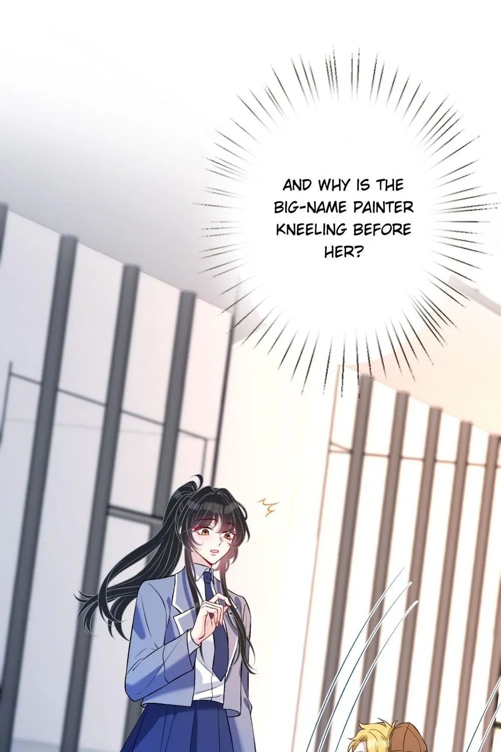 The Real Daughter, She Is an Almighty Boss Chapter 61 page 20 - 