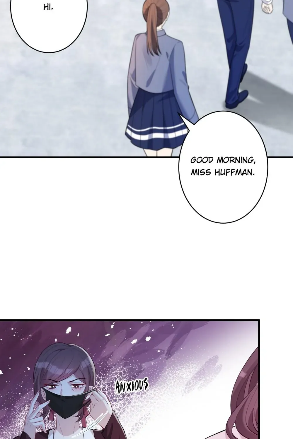 The Real Daughter, She Is an Almighty Boss Chapter 61 page 3 - 