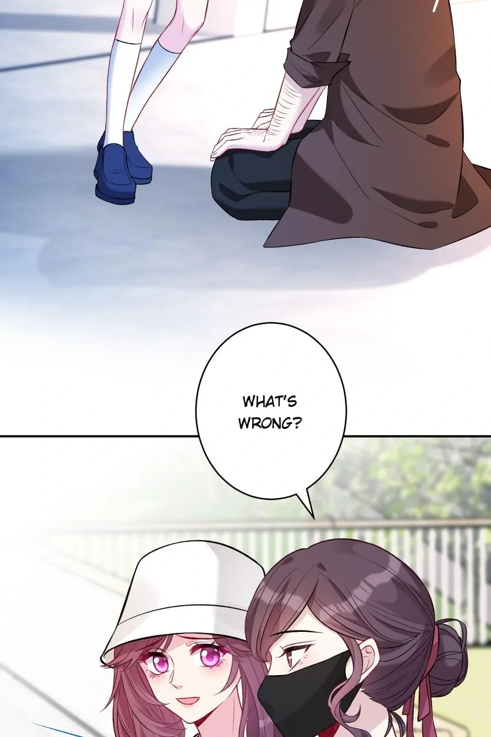 The Real Daughter, She Is an Almighty Boss Chapter 61 page 22 - 