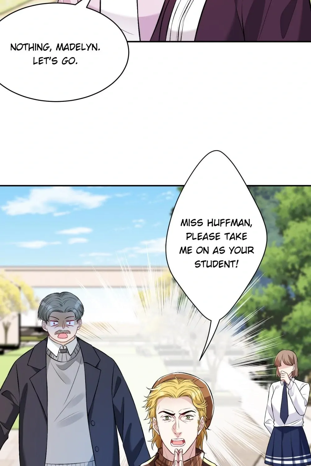 The Real Daughter, She Is an Almighty Boss Chapter 61 page 24 - 